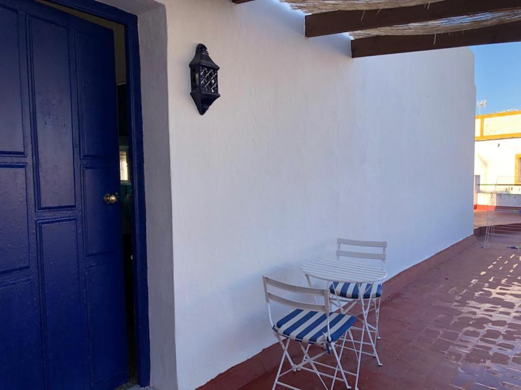 Andaluz Living - Traditional Andalusian House, Casa De Vecinos El Puerto de Santa María Esterno foto