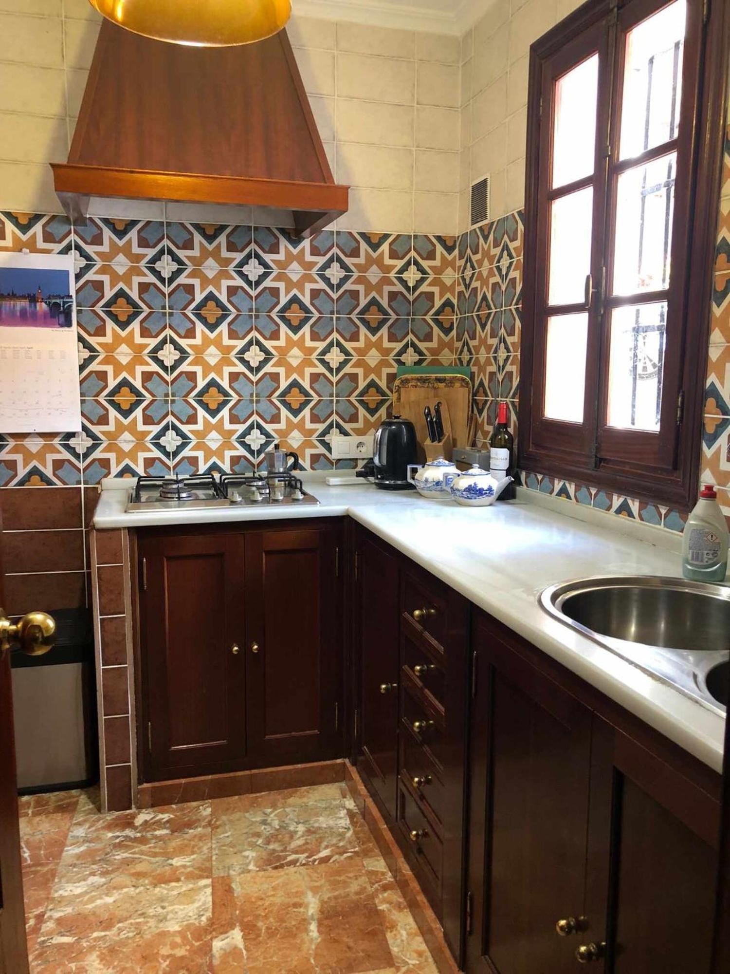 Andaluz Living - Traditional Andalusian House, Casa De Vecinos El Puerto de Santa María Esterno foto